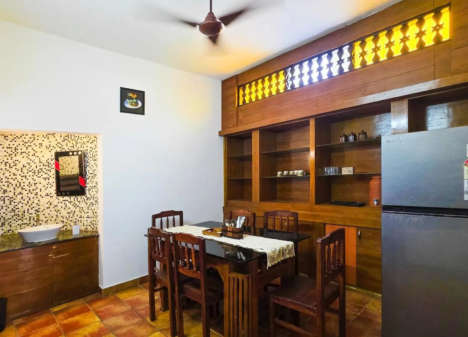 Fort Mangrove Heritage Kochi