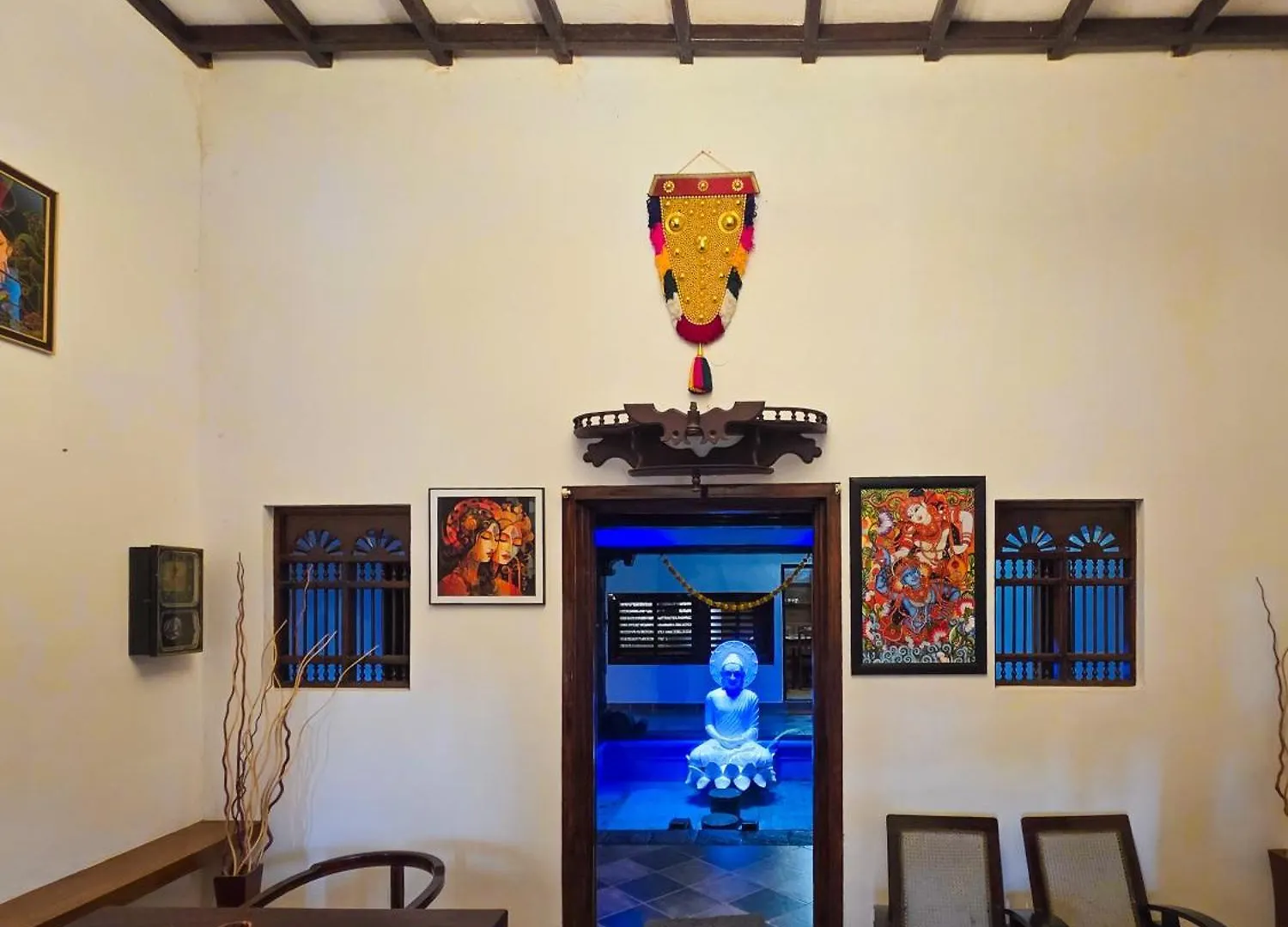 Fort Mangrove Heritage Kochi 0*,