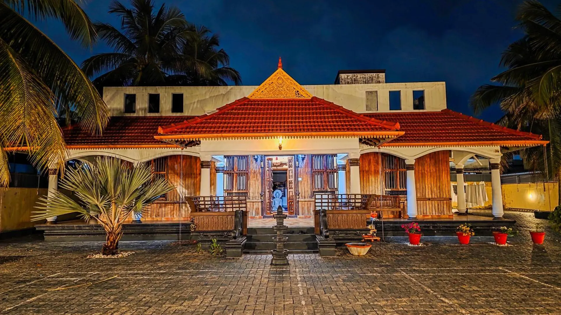 Fort Mangrove Heritage Kochi 0*,  India