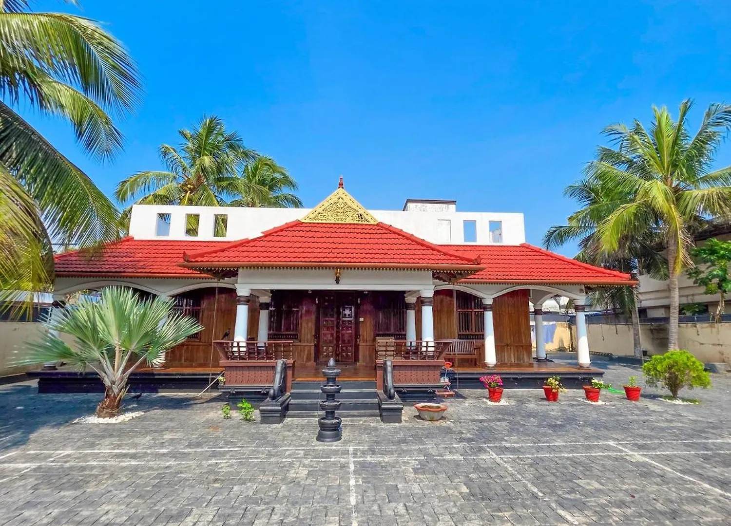 Fort Mangrove Heritage Kochi 0*,