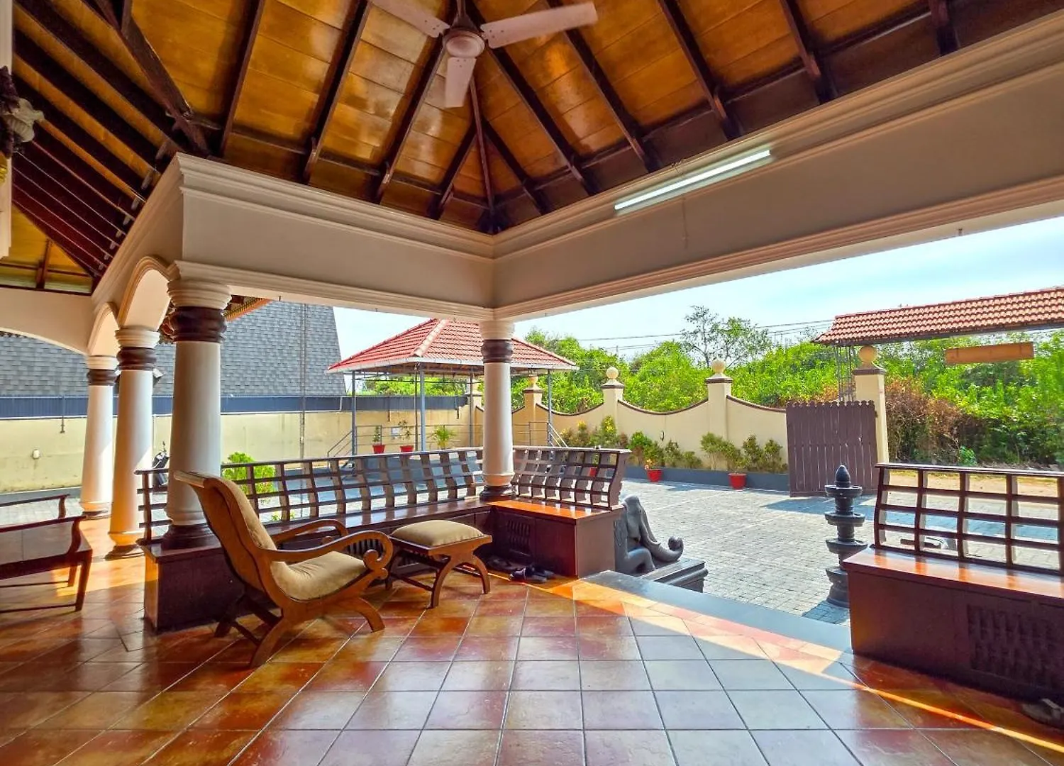 Fort Mangrove Heritage Kochi India