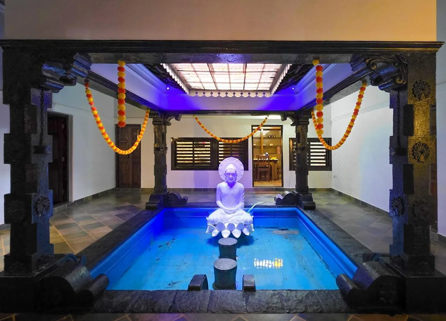 Guest house Fort Mangrove Heritage Kochi India