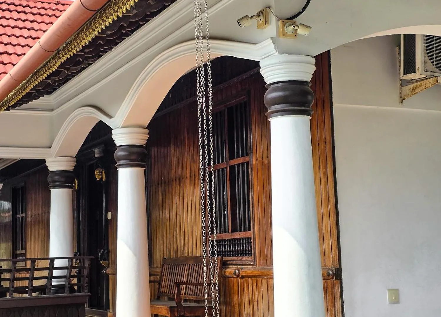 Fort Mangrove Heritage Kochi 0*,