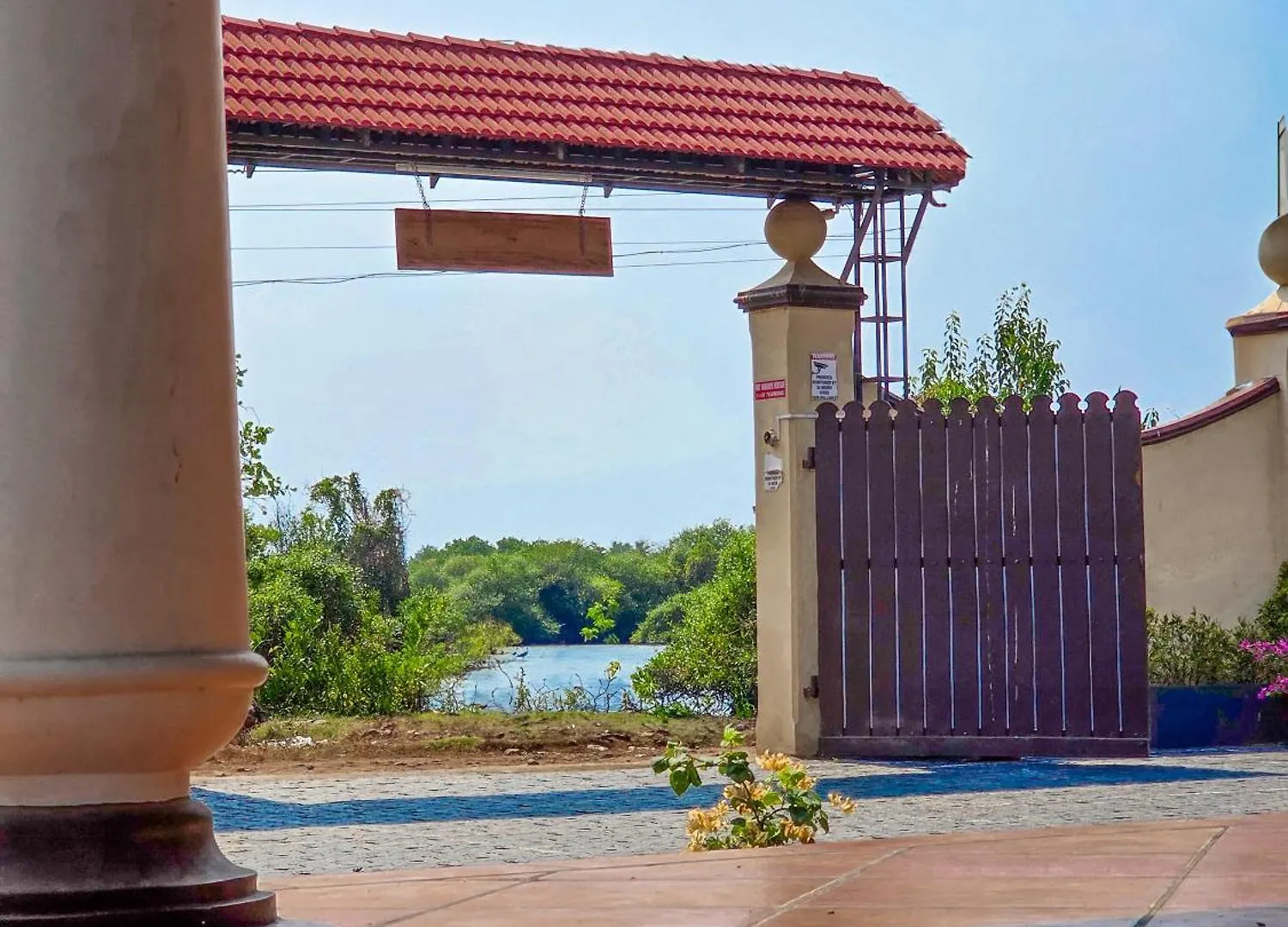 Fort Mangrove Heritage Kochi India