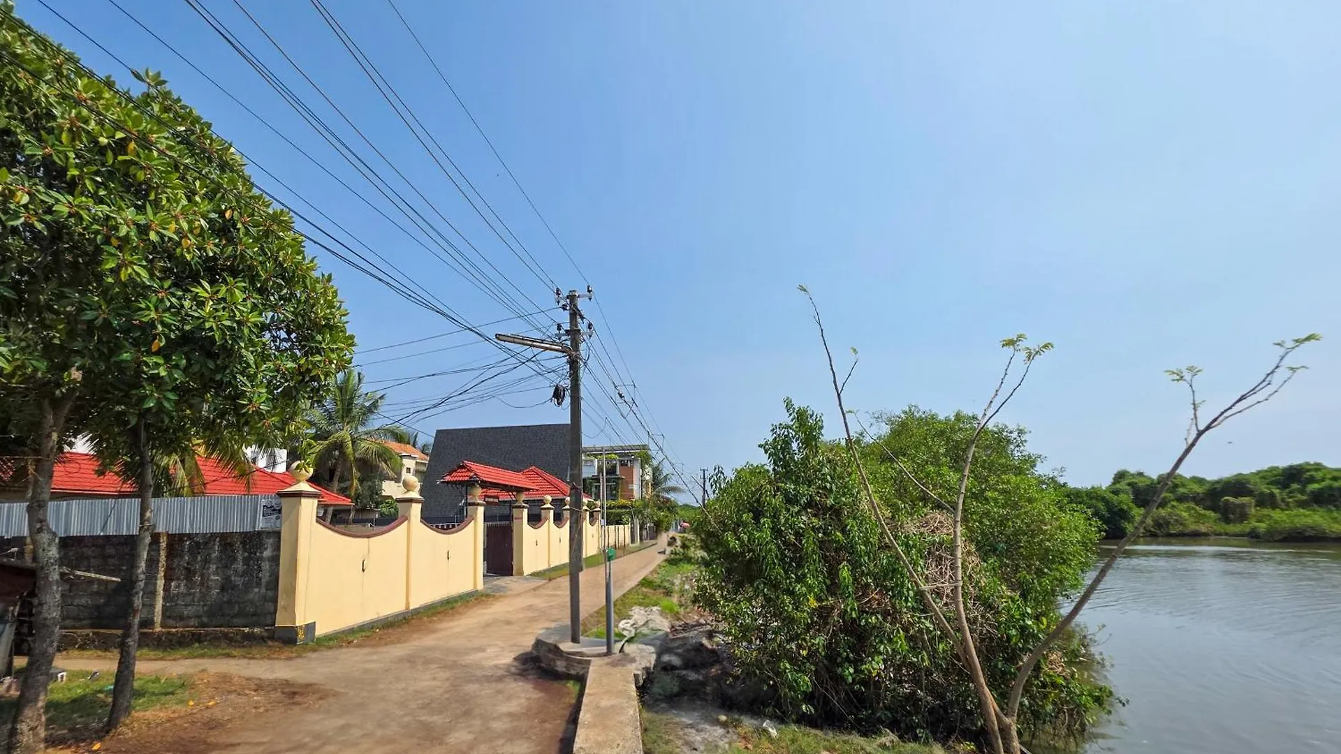 بيت ضيافة Fort Mangrove Heritage Kochi