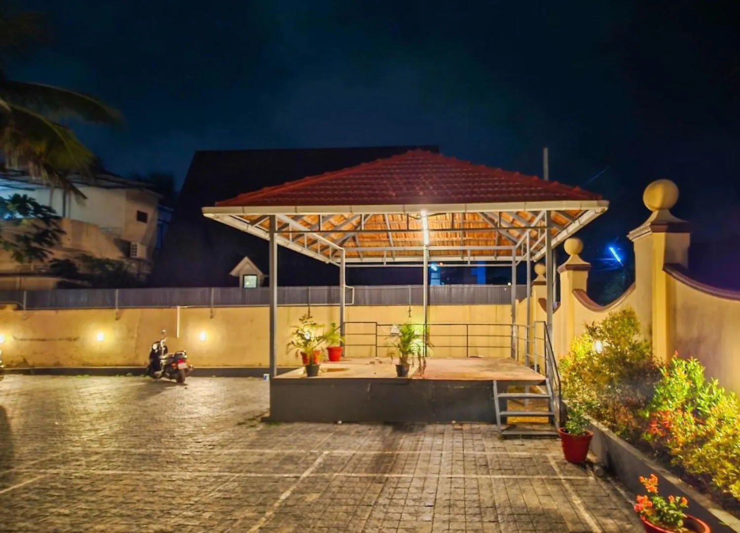 Fort Mangrove Heritage Kochi