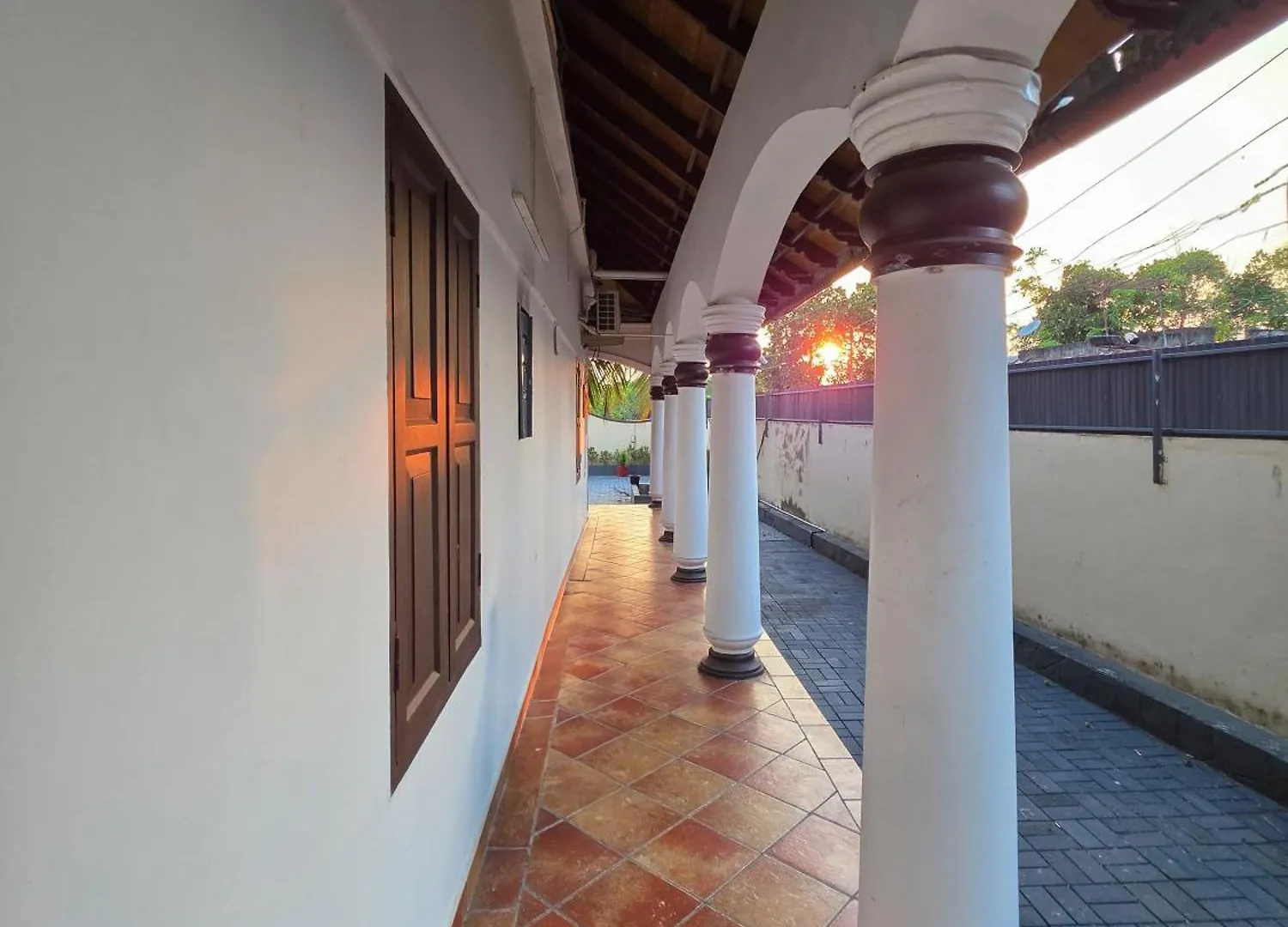 Fort Mangrove Heritage Kochi الهند