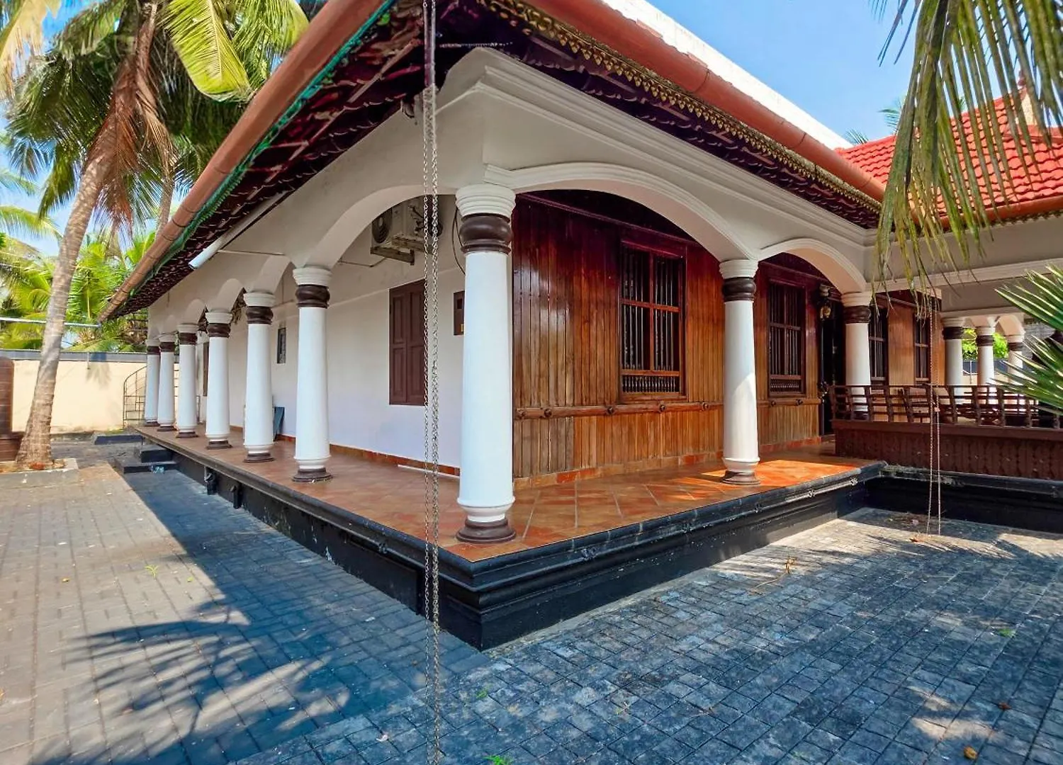 Fort Mangrove Heritage Kochi بيت ضيافة