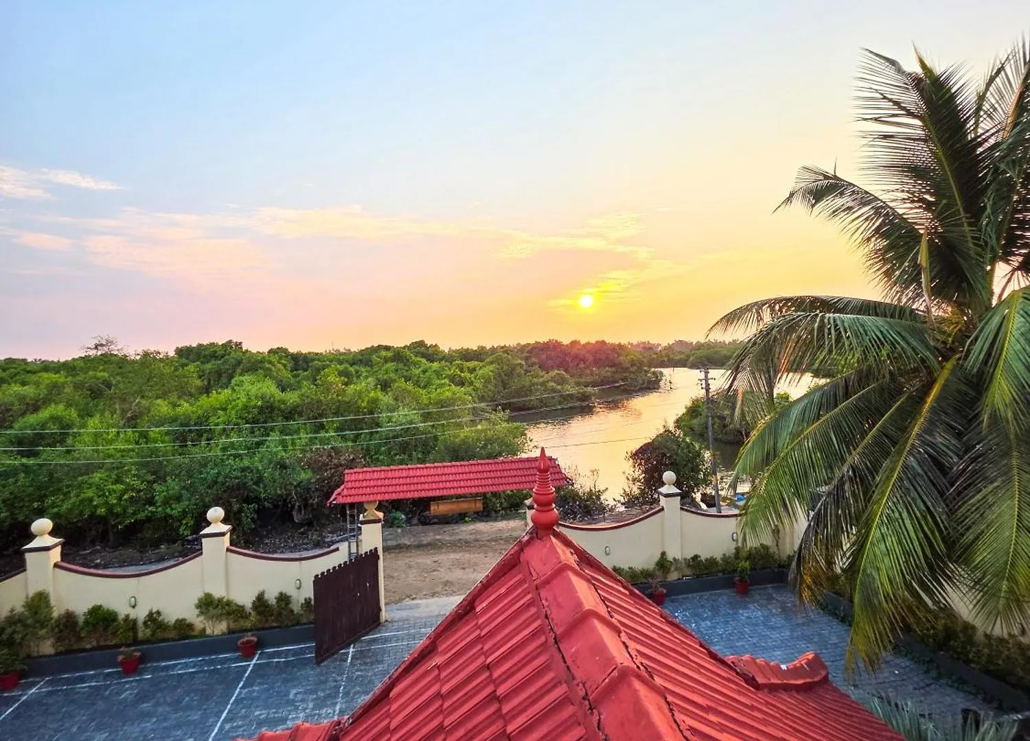 Fort Mangrove Heritage Kochi