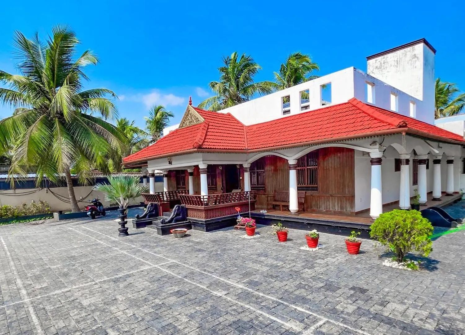 Fort Mangrove Heritage Kochi 0*,  الهند